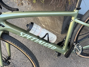 Gravelbike Specialized Diverge Sport Carbon Bild 3