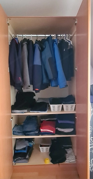 Schlafzimmerschrank Bild 2
