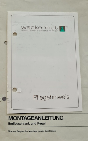 Schlafzimmerschrank Bild 6