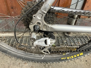 mountenbike Fahrrad Bild 2