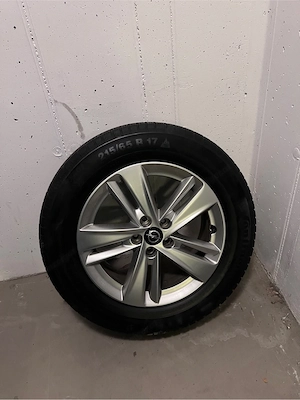 Winterräder Opel Grandland 2022 Bild 2