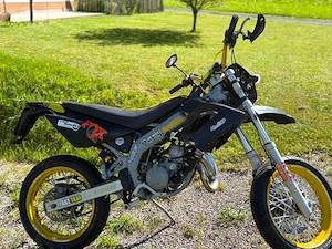 Derbi drd  Bild 4