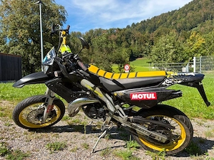 Derbi drd  Bild 3