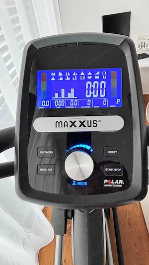 MAXXUS CX 6.1 Crosstrainer   Hometrainer Bild 3