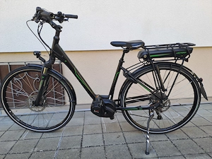 Damen Elektrofahrrad