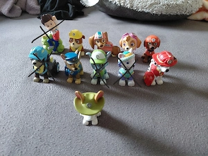 Paw Patrol Tonies