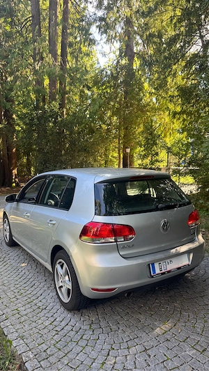 Golf 6 1.6 Tdi Bild 5