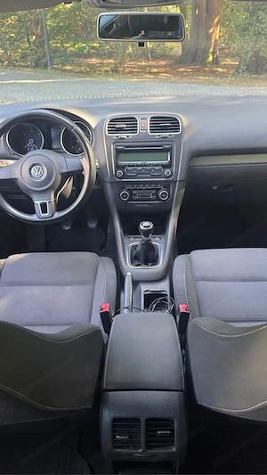 Golf 6 1.6 Tdi Bild 8