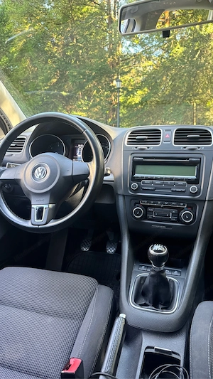 Golf 6 1.6 Tdi Bild 7