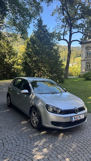Golf 6 1.6 Tdi Bild 3