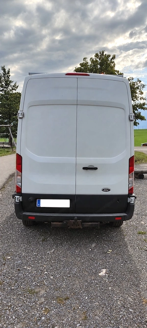 Ford Transit L2H3 | 170 PS | Heckantrieb | Camper-Basis | Pickerl 04 2027 Bild 4