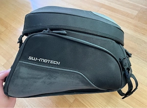 SW-Motech Rearbag Tankrucksack Bild 2