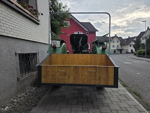 Fendt Dieselross F24w Bild 5