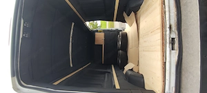 Ford Transit L2H3 | 170 PS | Heckantrieb | Camper-Basis | Pickerl 04 2027 Bild 6