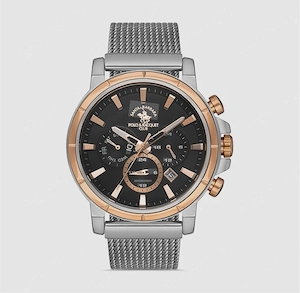 Designer Herrenarmbanduhr