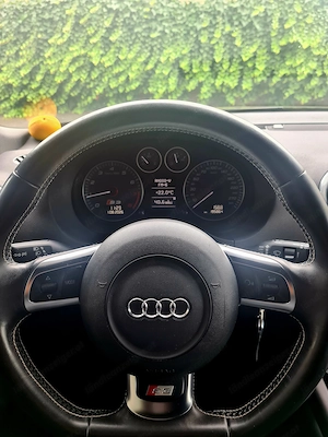 Audi S3 Sportback 8p Bild 6