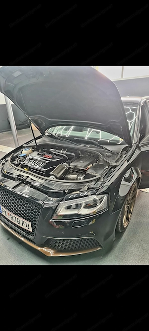 Audi S3 Sportback 8p Bild 2