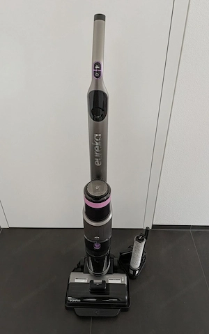 Eureka FC9 Nass- Trockensauger   neuwertig   OVP & Zubehör Bild 2