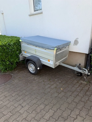 Hänger 750kg
