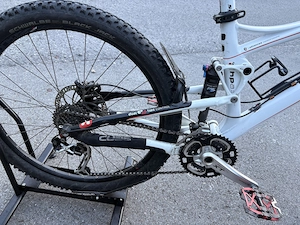 Fahrrad Cube Stero HPA  Fully Bild 3