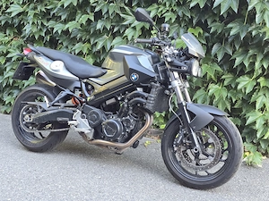 Sehr schöne BMW F 800 R