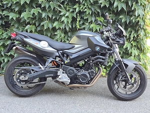 Sehr schöne BMW F 800 R Bild 3