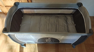 Hauck Sleep n Play Center   Reisebett mit Wickelauflage, top Zustand Bild 3