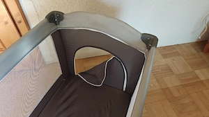 Hauck Sleep n Play Center   Reisebett mit Wickelauflage, top Zustand Bild 4