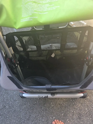 Croozer kid for 2 Bild 2