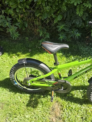 Kinderfahrrad 16 zoll Bild 2