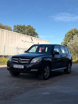Mercedes GLK 220CDI Bild 2
