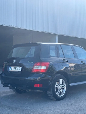 Mercedes GLK 220CDI Bild 3
