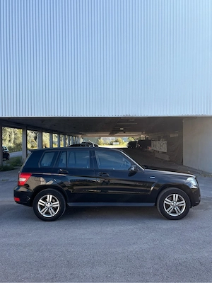 Mercedes GLK 220CDI Bild 4