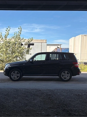 Mercedes GLK 220CDI Bild 5