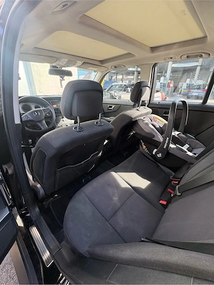 Mercedes GLK 220CDI Bild 10