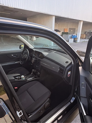 Mercedes GLK 220CDI Bild 7