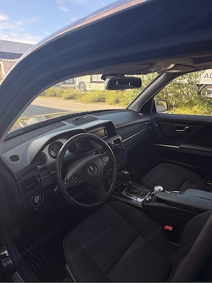 Mercedes GLK 220CDI Bild 6