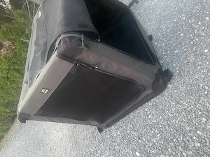 Maelson faltbare Hundebox XL Bild 2