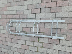 Fahrradständer für 4 Räder Bild 2