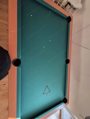Billiardtisch zu verkaufen!