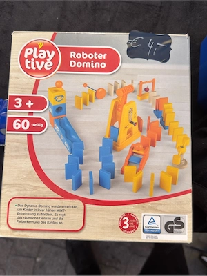 Das Dynamo-Domino