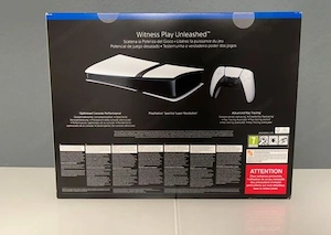 Playstation 5 pro 2 TB SSD Neue Bild 2