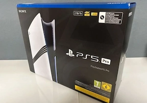 Playstation 5 pro 2 TB SSD Neue Bild 3