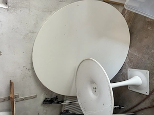 Esstisch mit Stühlen  Bild 3