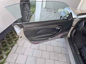 Porsche 996.1 Carrera Cabriolet   Handschalter   Sperrdifferenzial (M220)   Schalensitze Bild 5