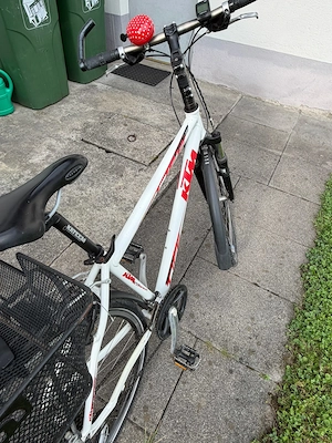 KTM Fahrrad 28 Zoll Top zustand. Bild 2