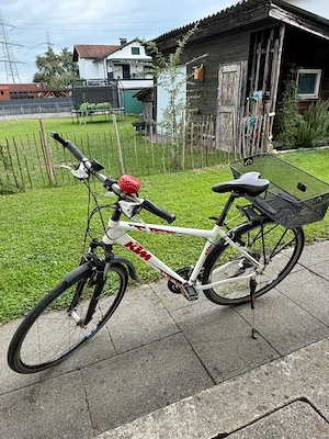 KTM Fahrrad 28 Zoll Top zustand. Bild 3
