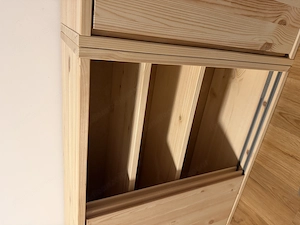 Ivar Schiebetürenschrank Bild 2