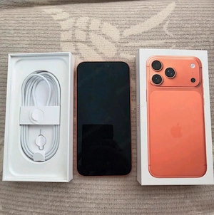 Iphone 17 pro max 512 Bild 2