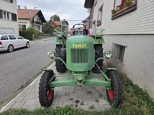 Fendt Dieselross F24w Bild 3